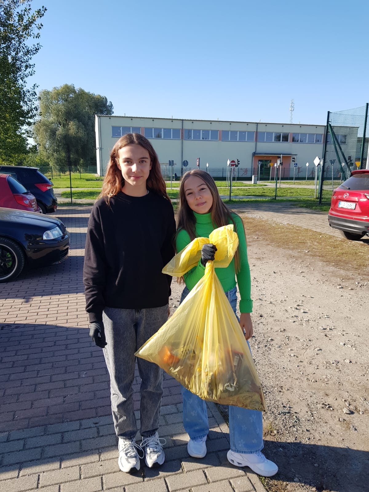 Akcja Sprz�tanie �wiata - Polska 2024