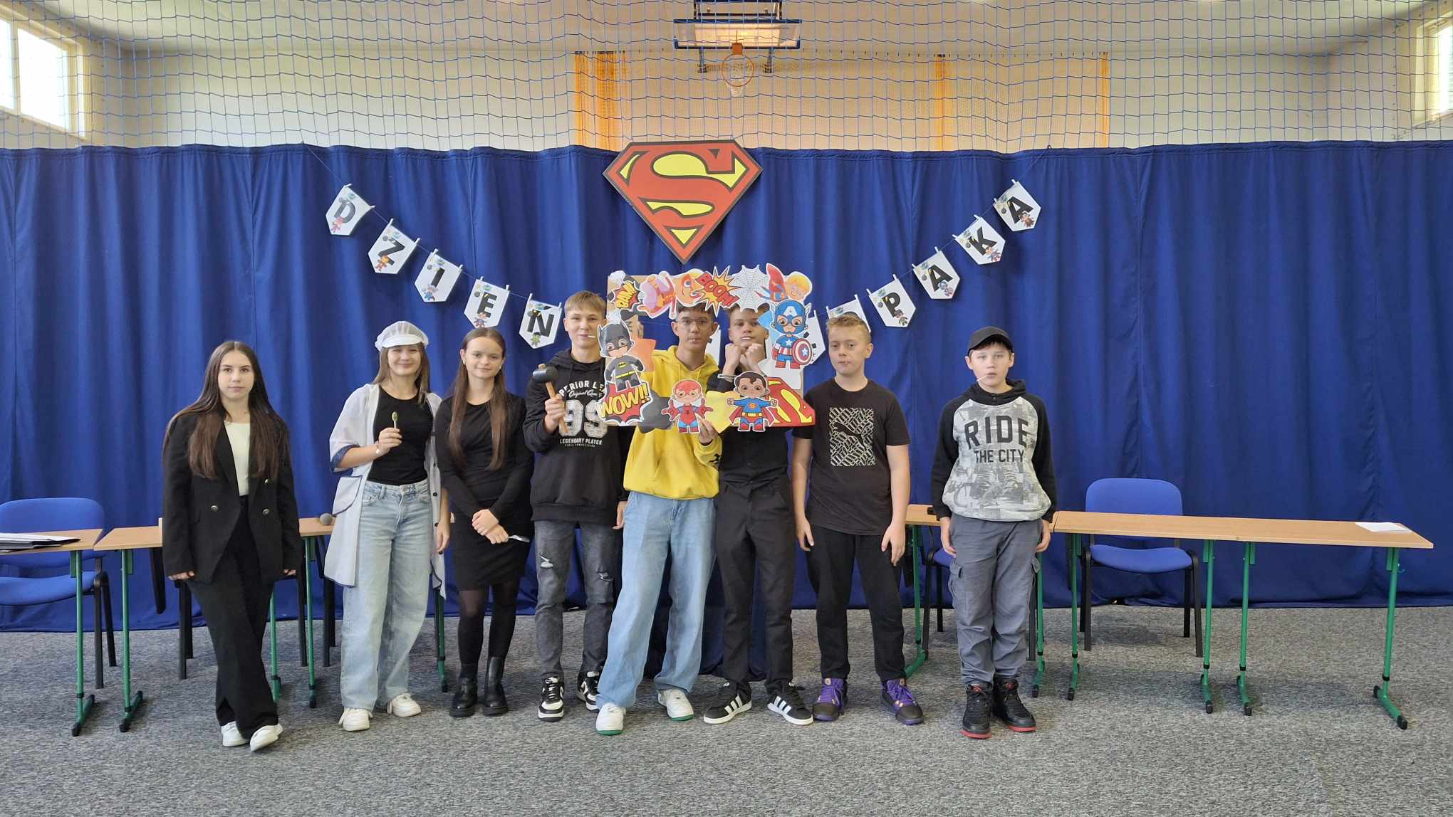 Apel z okazji Dnia Ch�opaka 2024