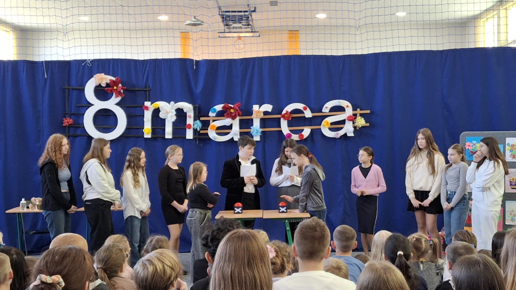 Apel z okazji Dnia Kobiet 2025