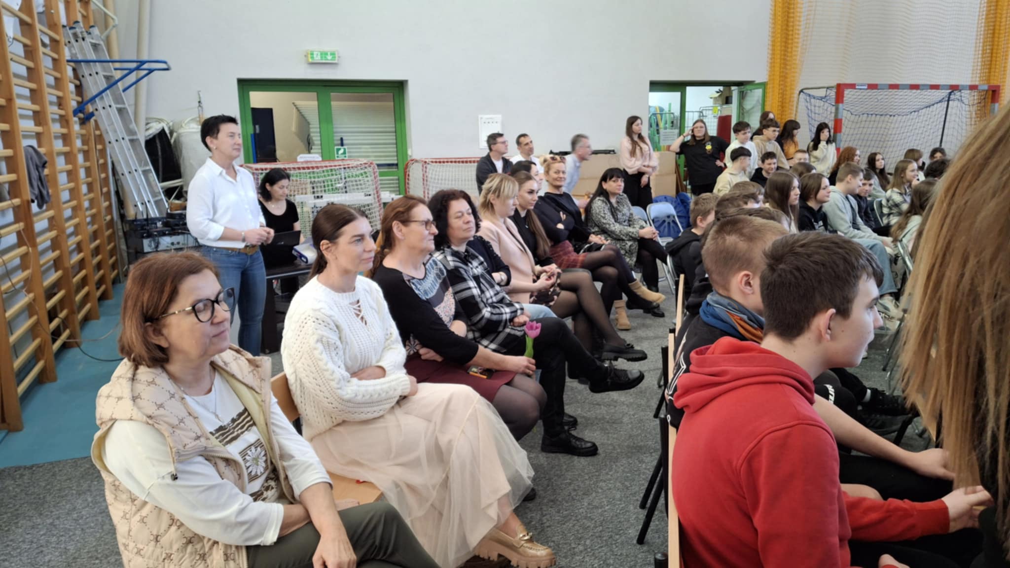 Apel z okazji Dnia Kobiet 2025