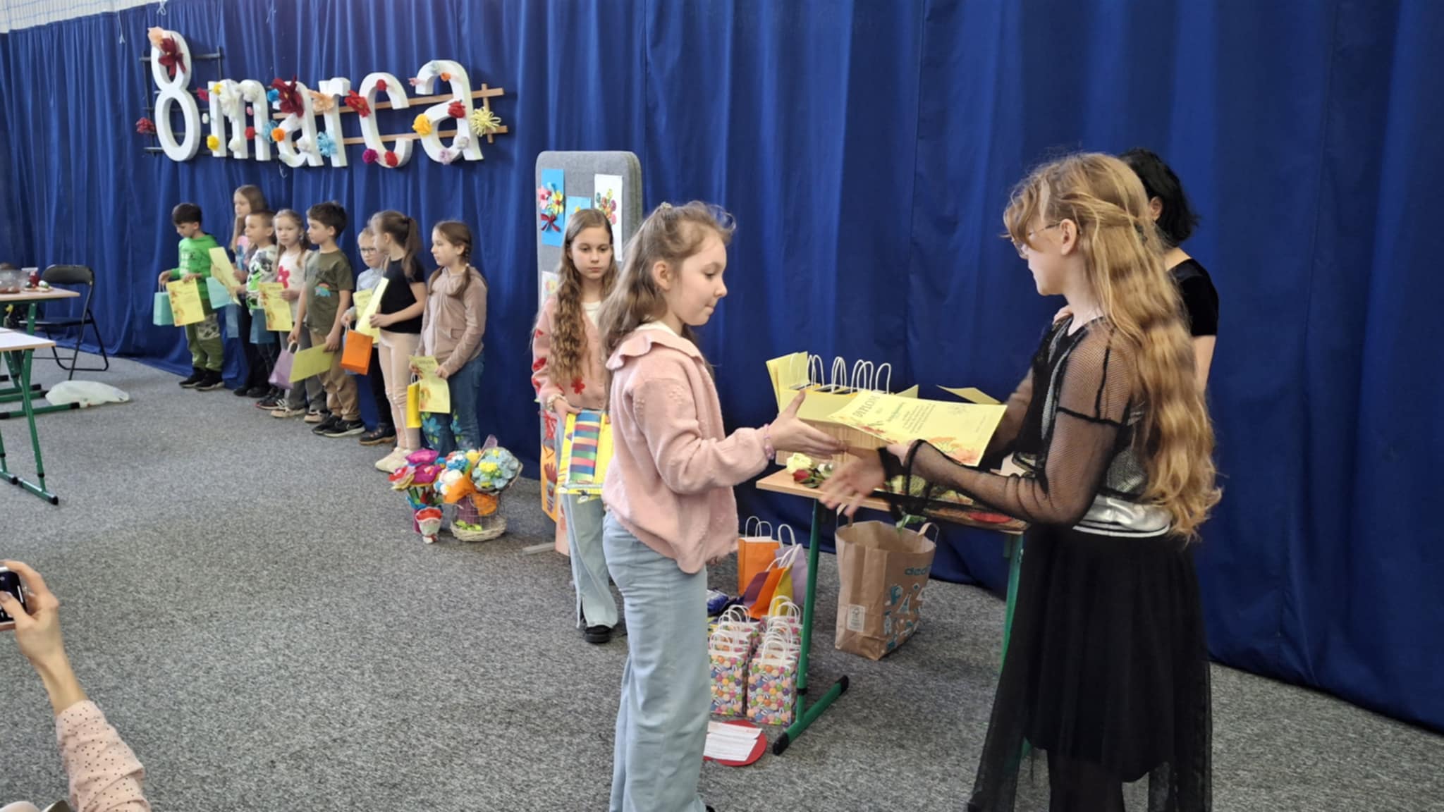 Apel z okazji Dnia Kobiet 2025