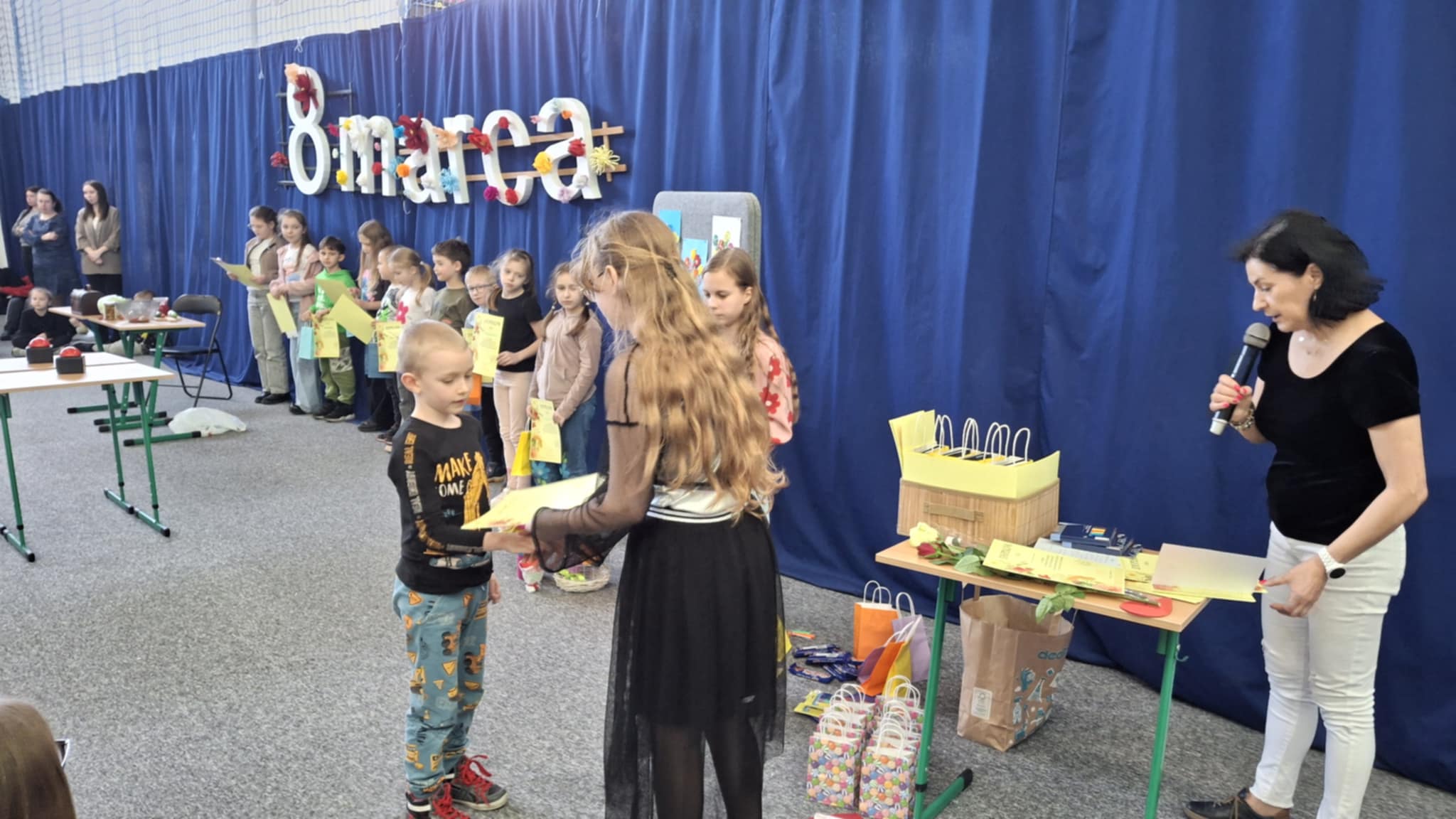 Apel z okazji Dnia Kobiet 2025