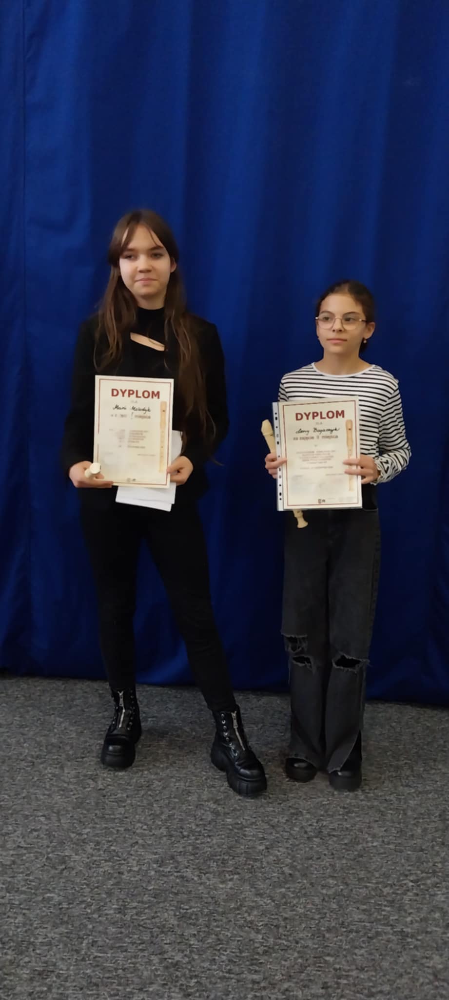 Liczne sukcesy naszych zdolnych uczni�w