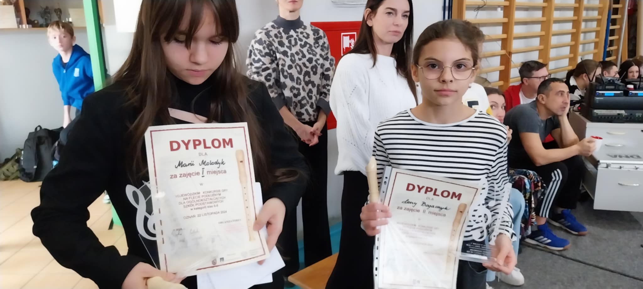 Liczne sukcesy naszych zdolnych uczni�w