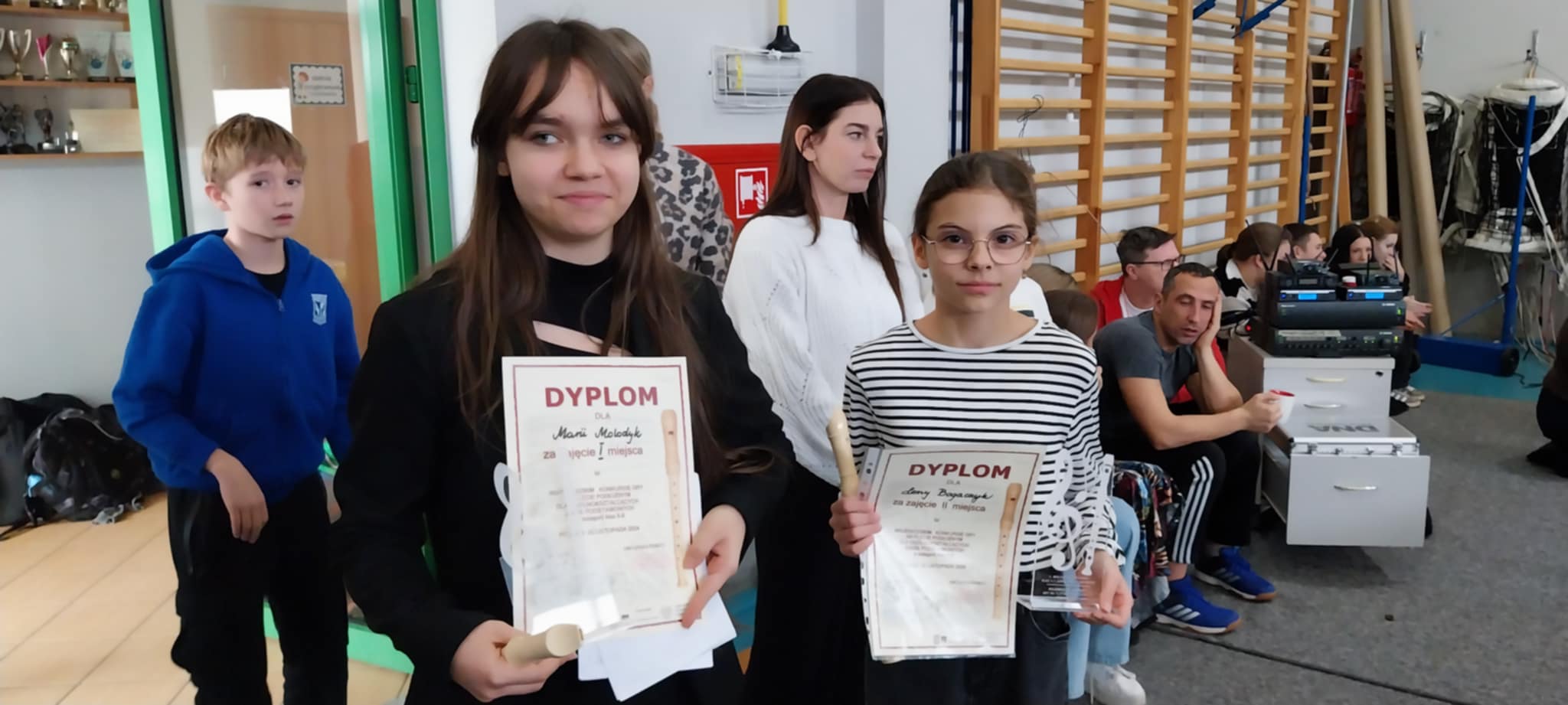 Liczne sukcesy naszych zdolnych uczni�w