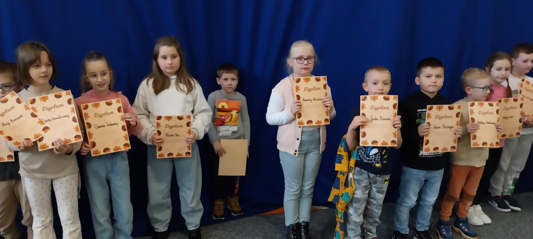 Liczne sukcesy naszych zdolnych uczni�w