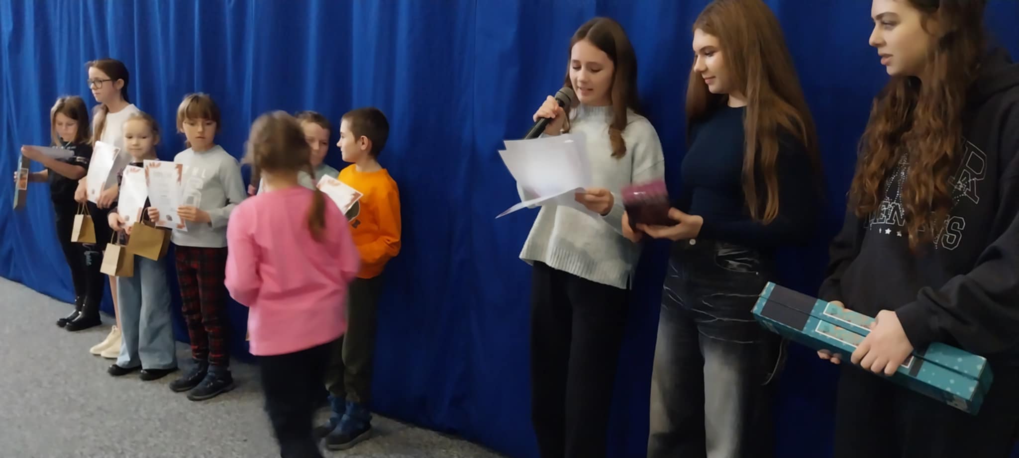 Liczne sukcesy naszych zdolnych uczni�w