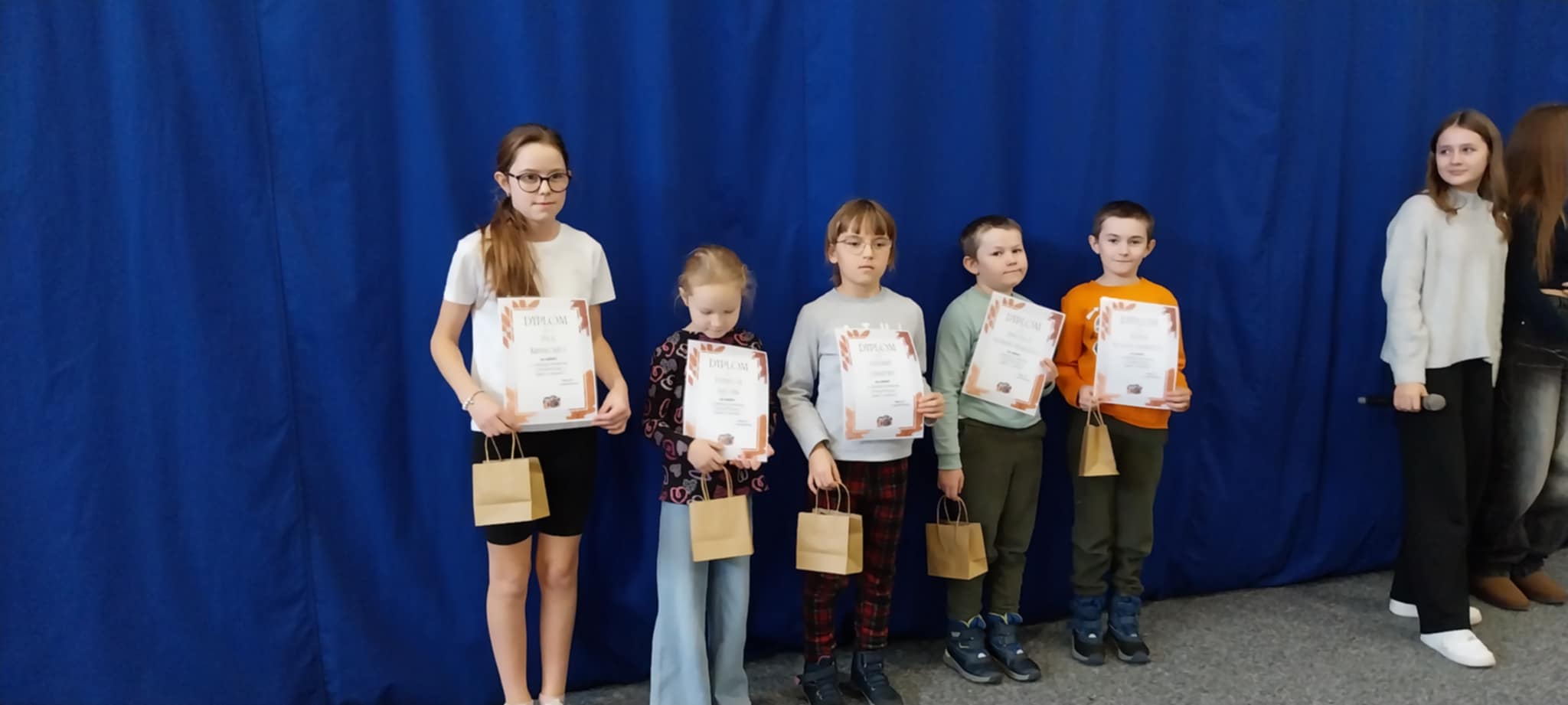 Liczne sukcesy naszych zdolnych uczni�w