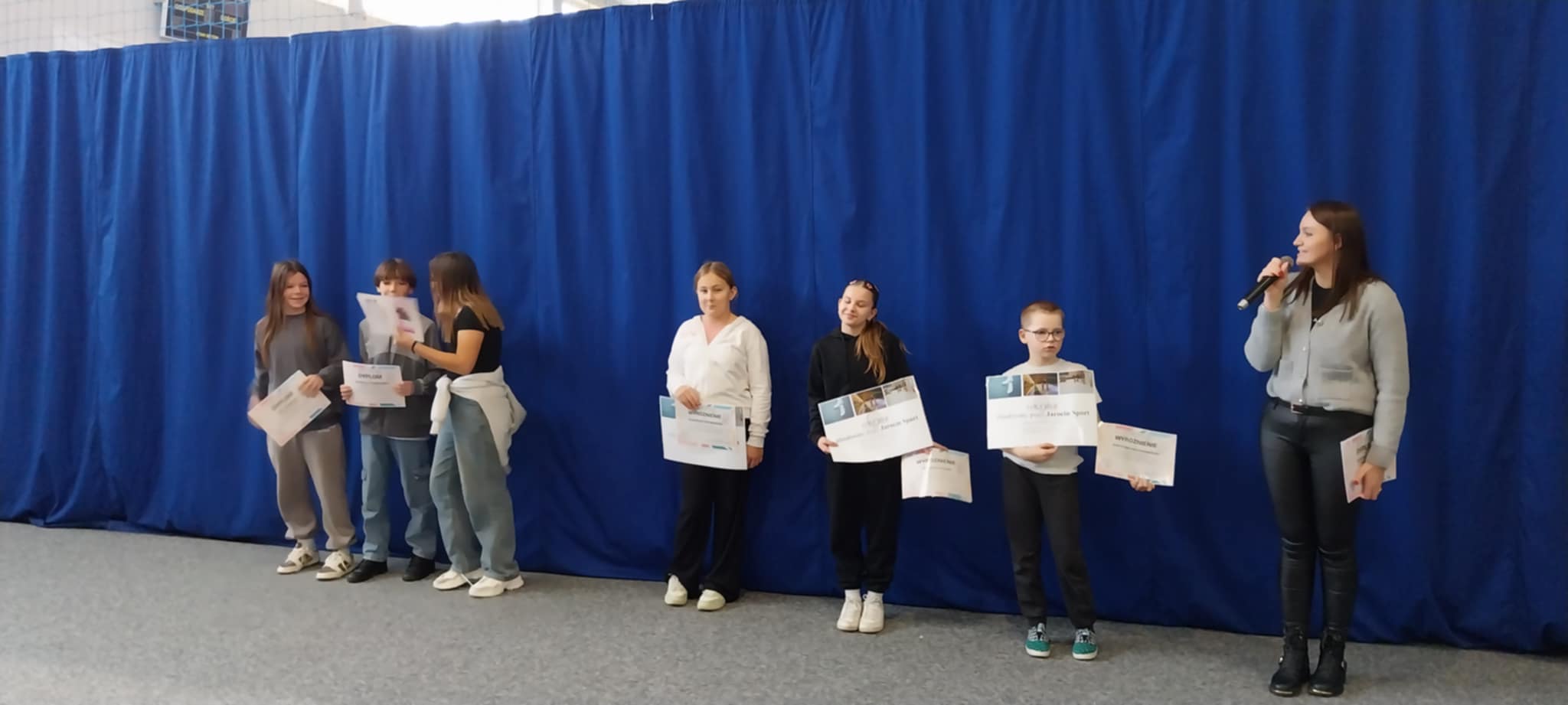 Liczne sukcesy naszych zdolnych uczni�w