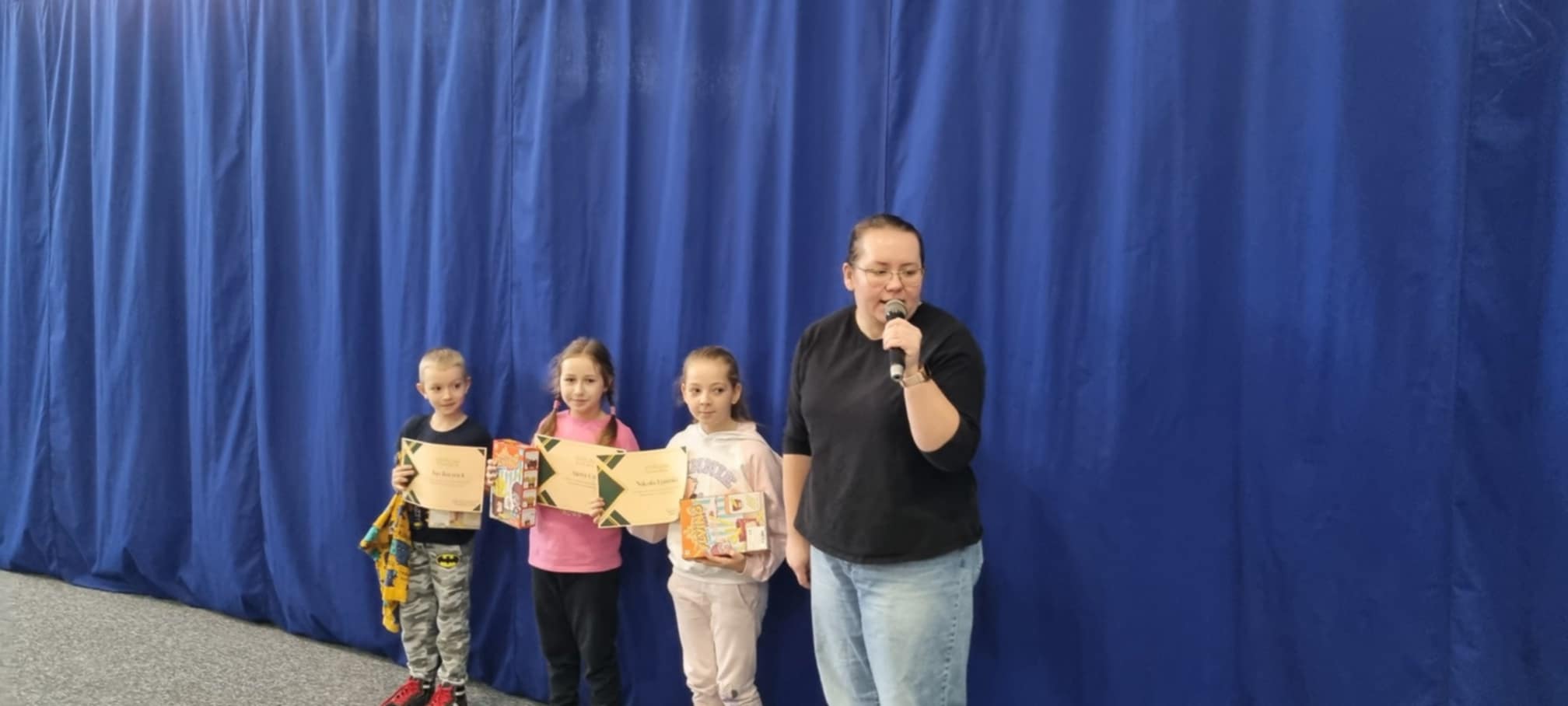Liczne sukcesy naszych zdolnych uczni�w