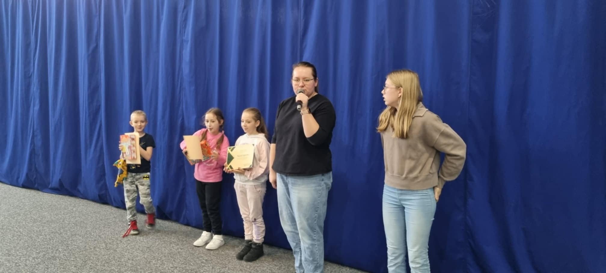 Liczne sukcesy naszych zdolnych uczni�w