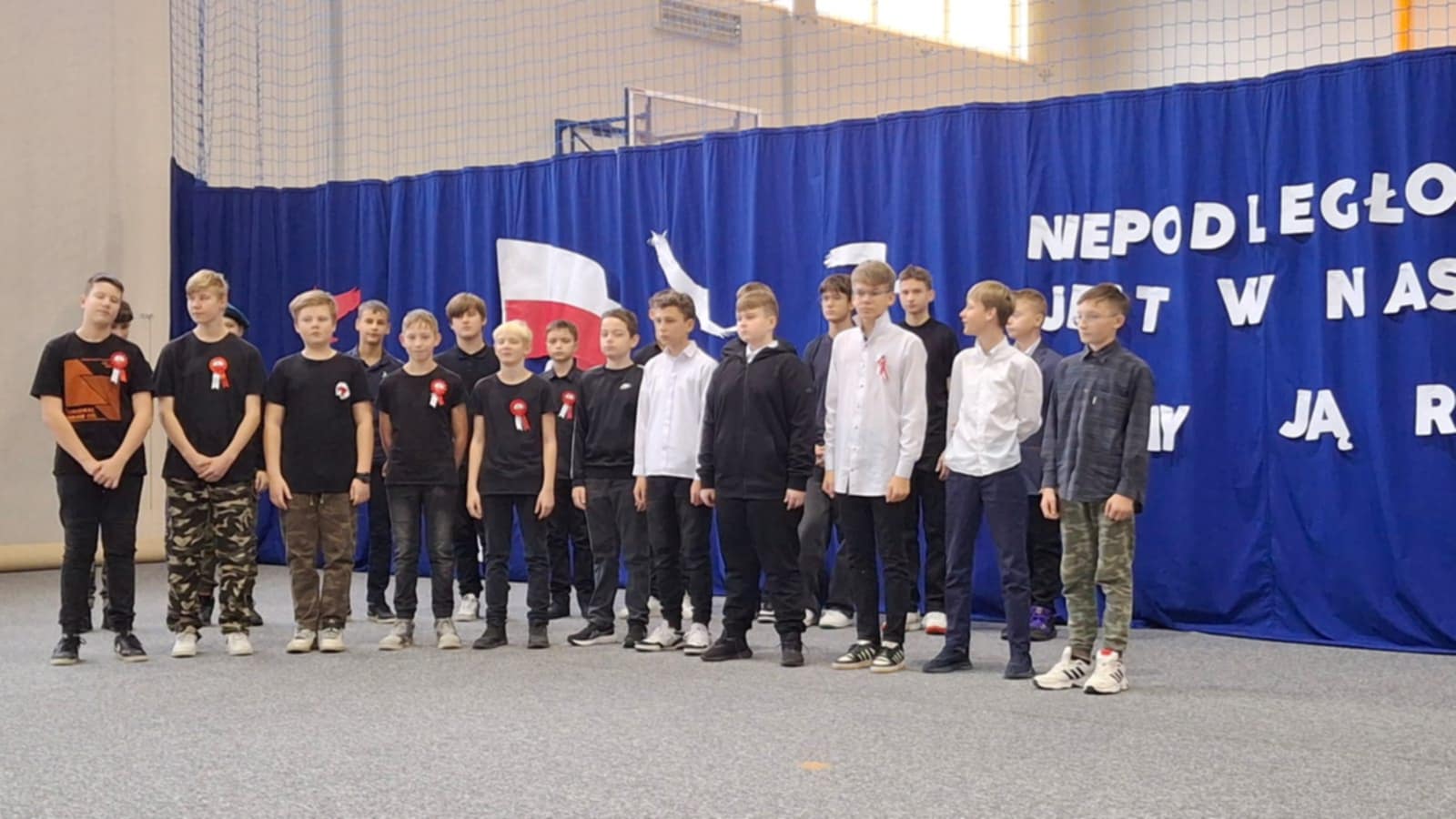 Akademia z okazji Narodowego �wi�ta Niepodleg�o�ci 2024