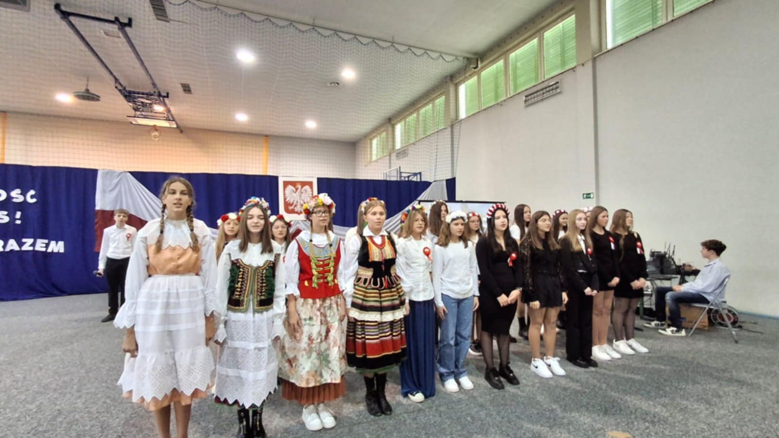 Akademia z okazji Narodowego �wi�ta Niepodleg�o�ci 2024