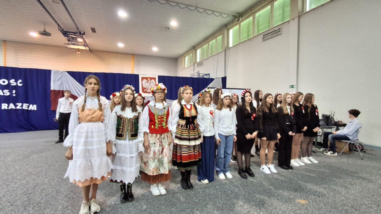 Akademia z okazji Narodowego �wi�ta Niepodleg�o�ci 2024