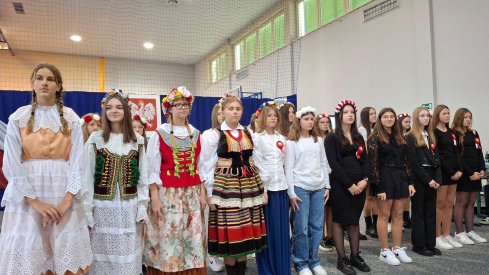 Akademia z okazji Narodowego �wi�ta Niepodleg�o�ci 2024