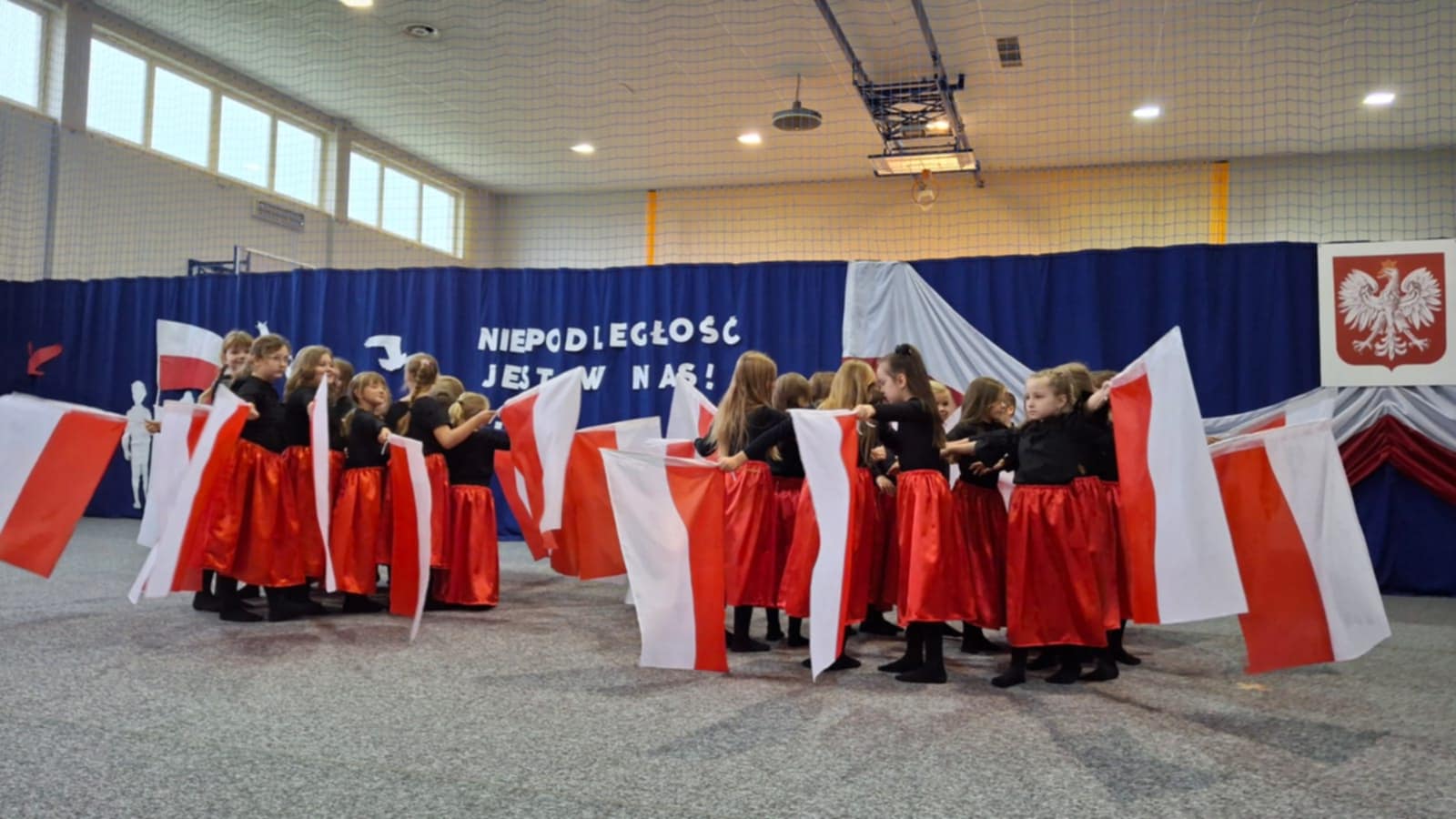 Akademia z okazji Narodowego �wi�ta Niepodleg�o�ci 2024