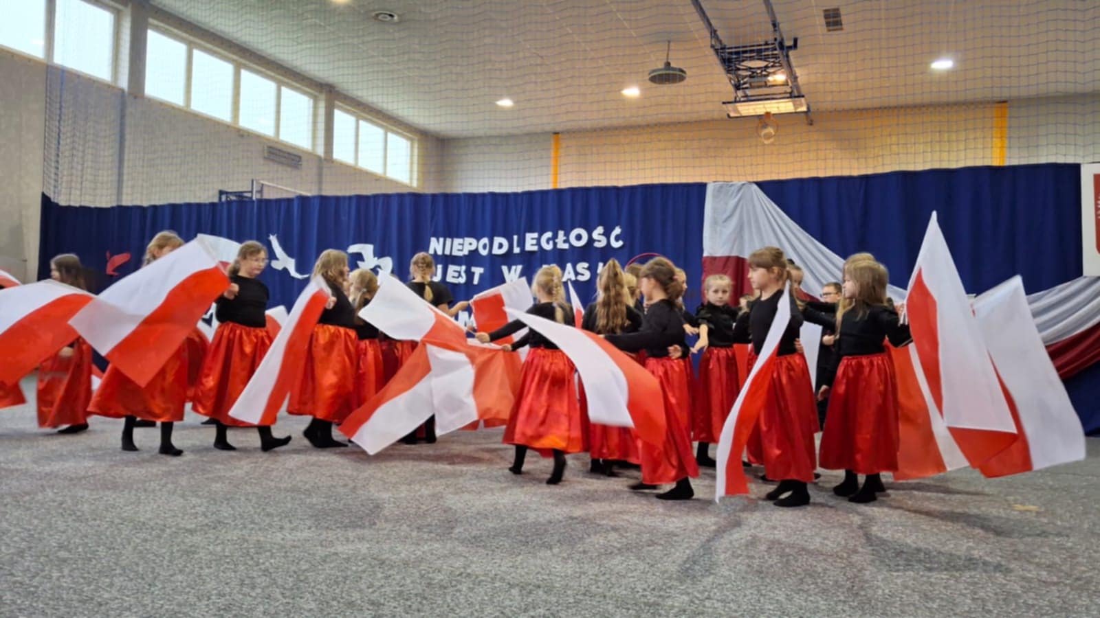 Akademia z okazji Narodowego �wi�ta Niepodleg�o�ci 2024