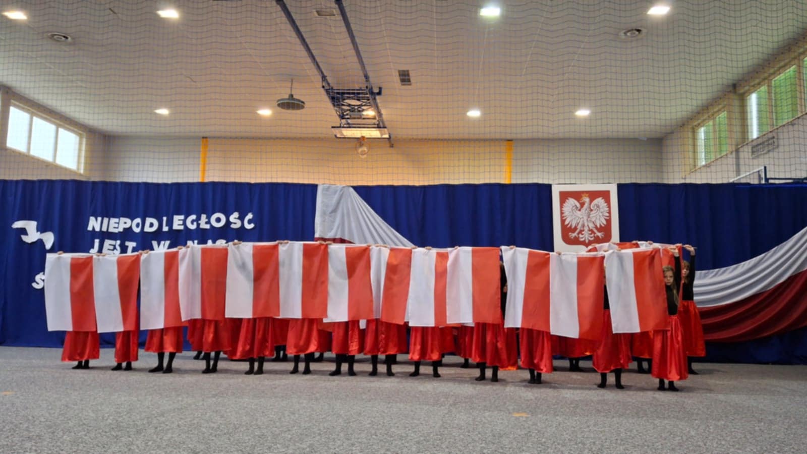 Akademia z okazji Narodowego �wi�ta Niepodleg�o�ci 2024