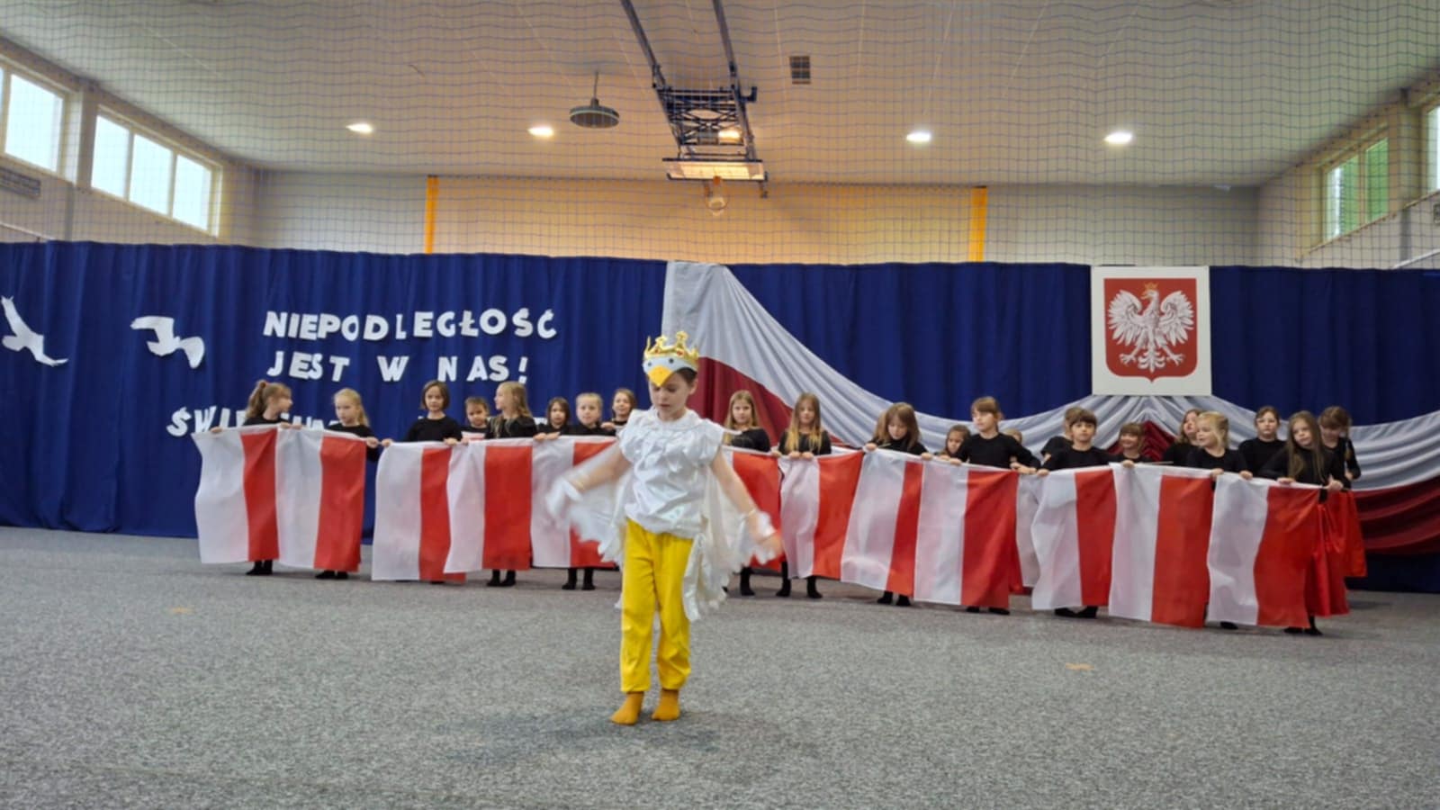 Akademia z okazji Narodowego �wi�ta Niepodleg�o�ci 2024