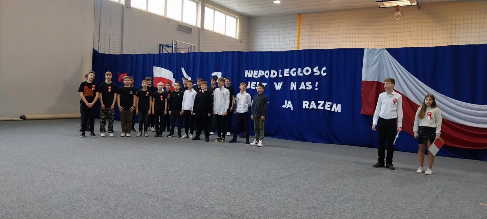 Akademia z okazji Narodowego �wi�ta Niepodleg�o�ci 2024