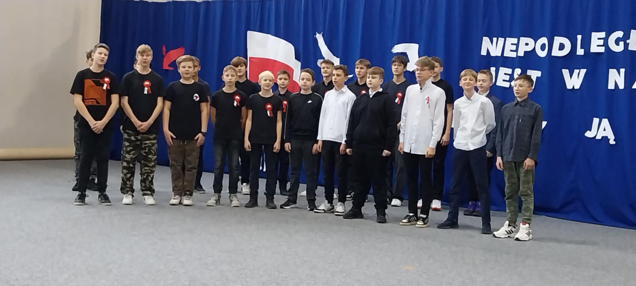 Akademia z okazji Narodowego �wi�ta Niepodleg�o�ci 2024