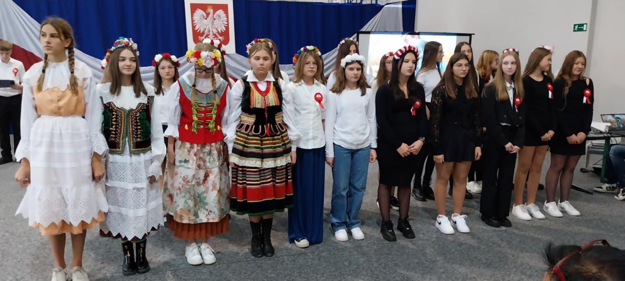 Akademia z okazji Narodowego �wi�ta Niepodleg�o�ci 2024