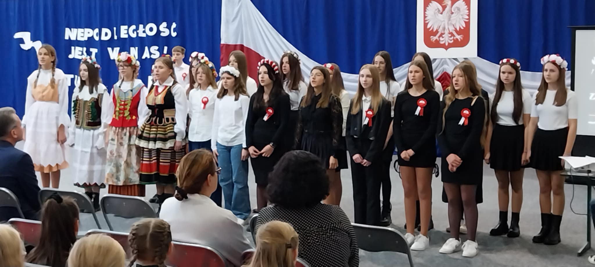 Akademia z okazji Narodowego �wi�ta Niepodleg�o�ci 2024
