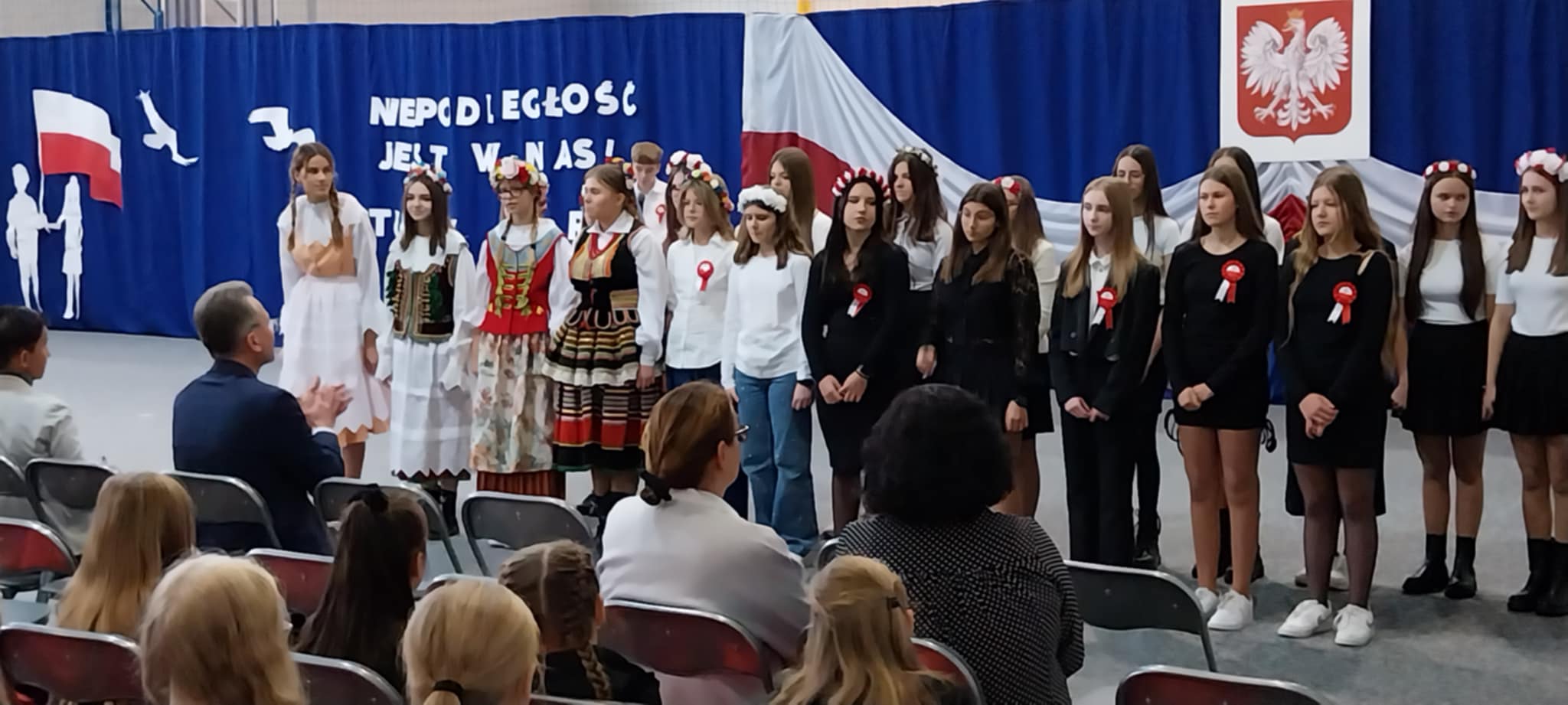 Akademia z okazji Narodowego �wi�ta Niepodleg�o�ci 2024