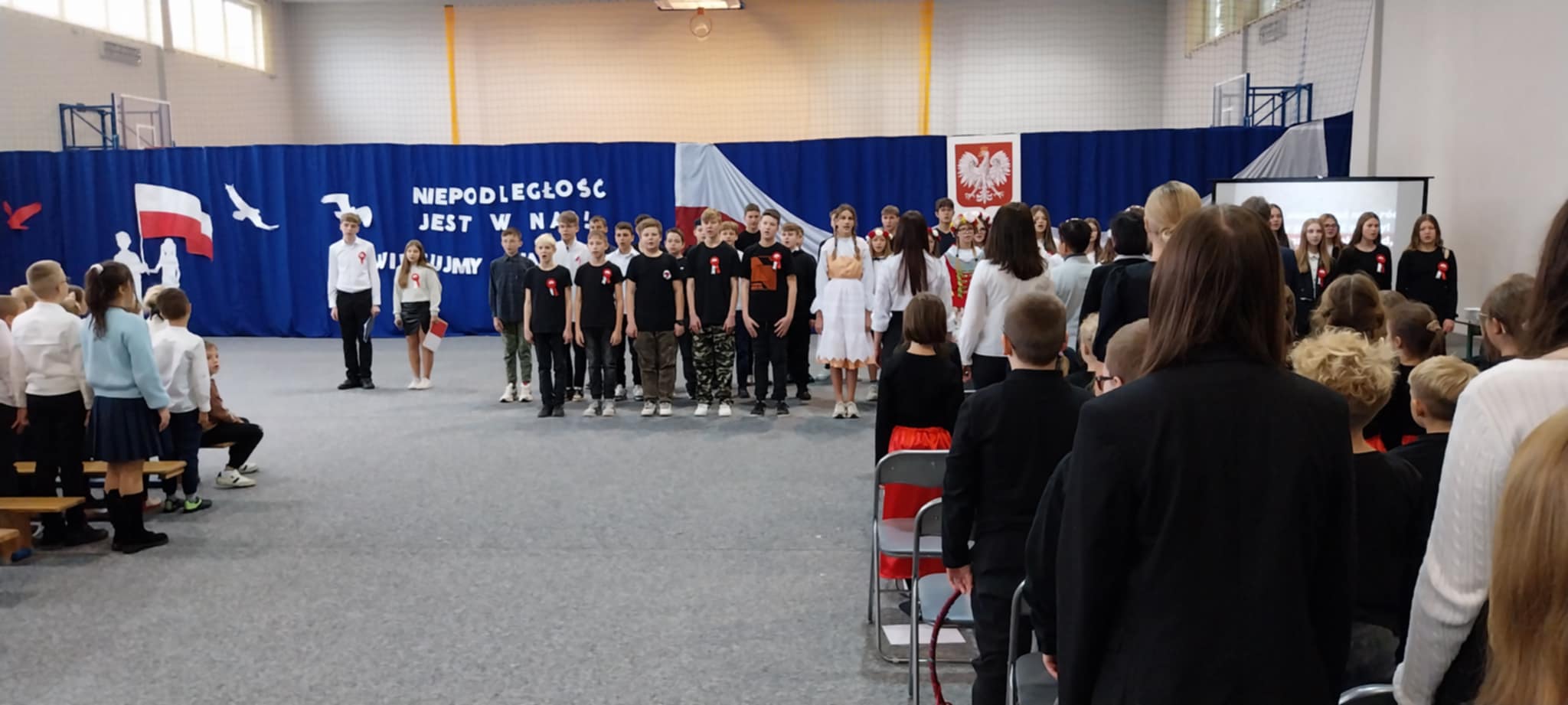 Akademia z okazji Narodowego �wi�ta Niepodleg�o�ci 2024