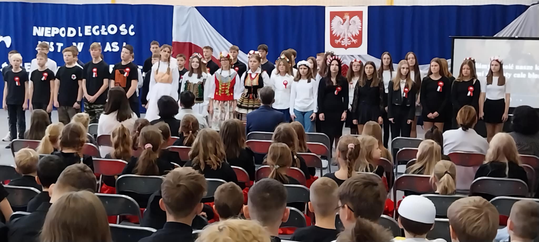 Akademia z okazji Narodowego �wi�ta Niepodleg�o�ci 2024
