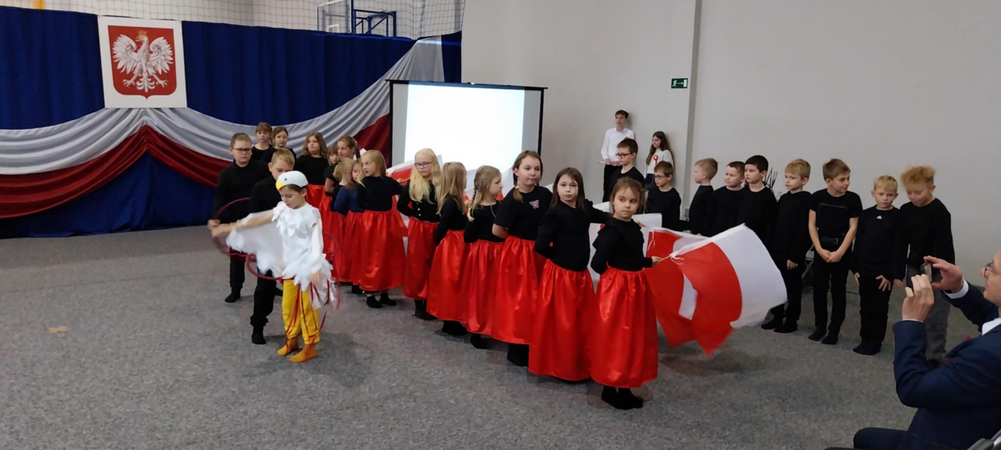 Akademia z okazji Narodowego �wi�ta Niepodleg�o�ci 2024