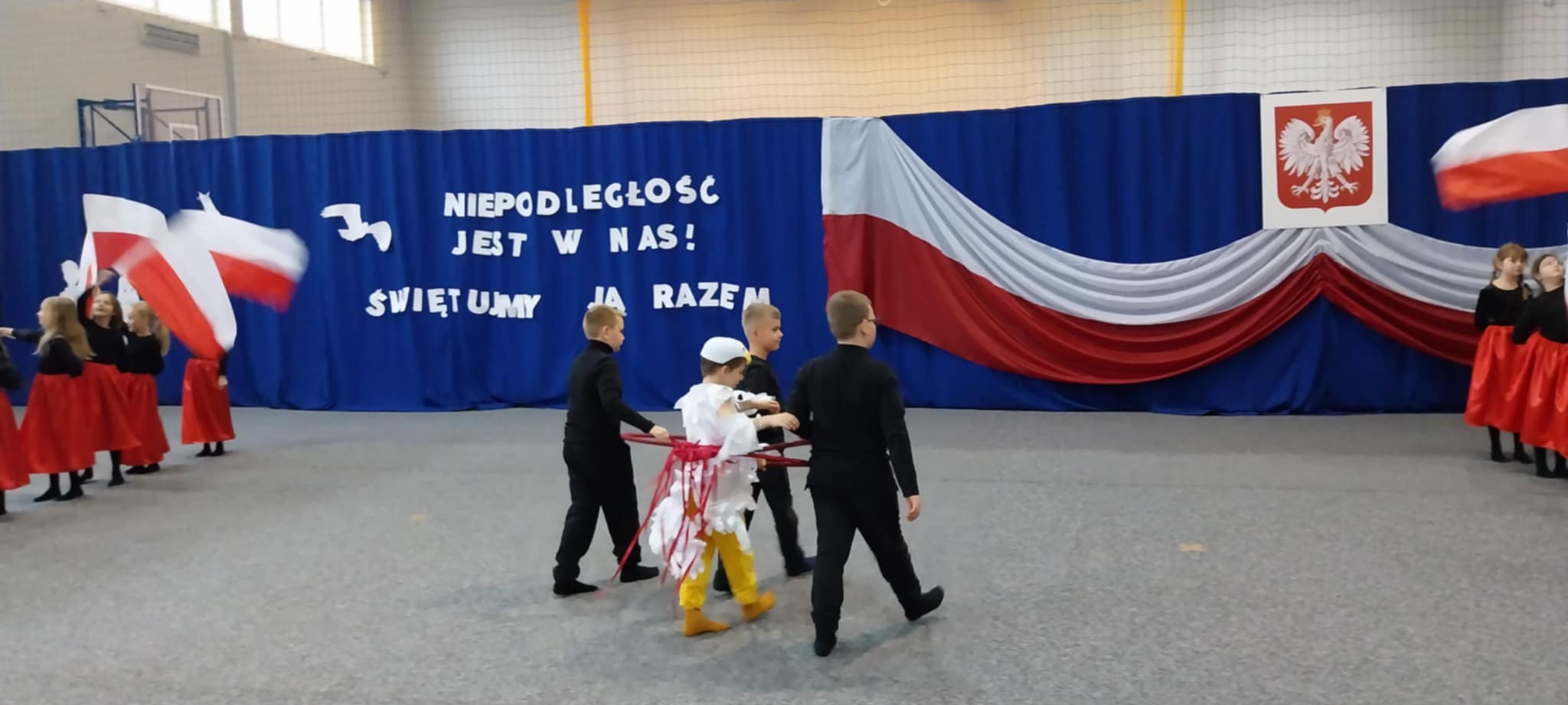 Akademia z okazji Narodowego �wi�ta Niepodleg�o�ci 2024