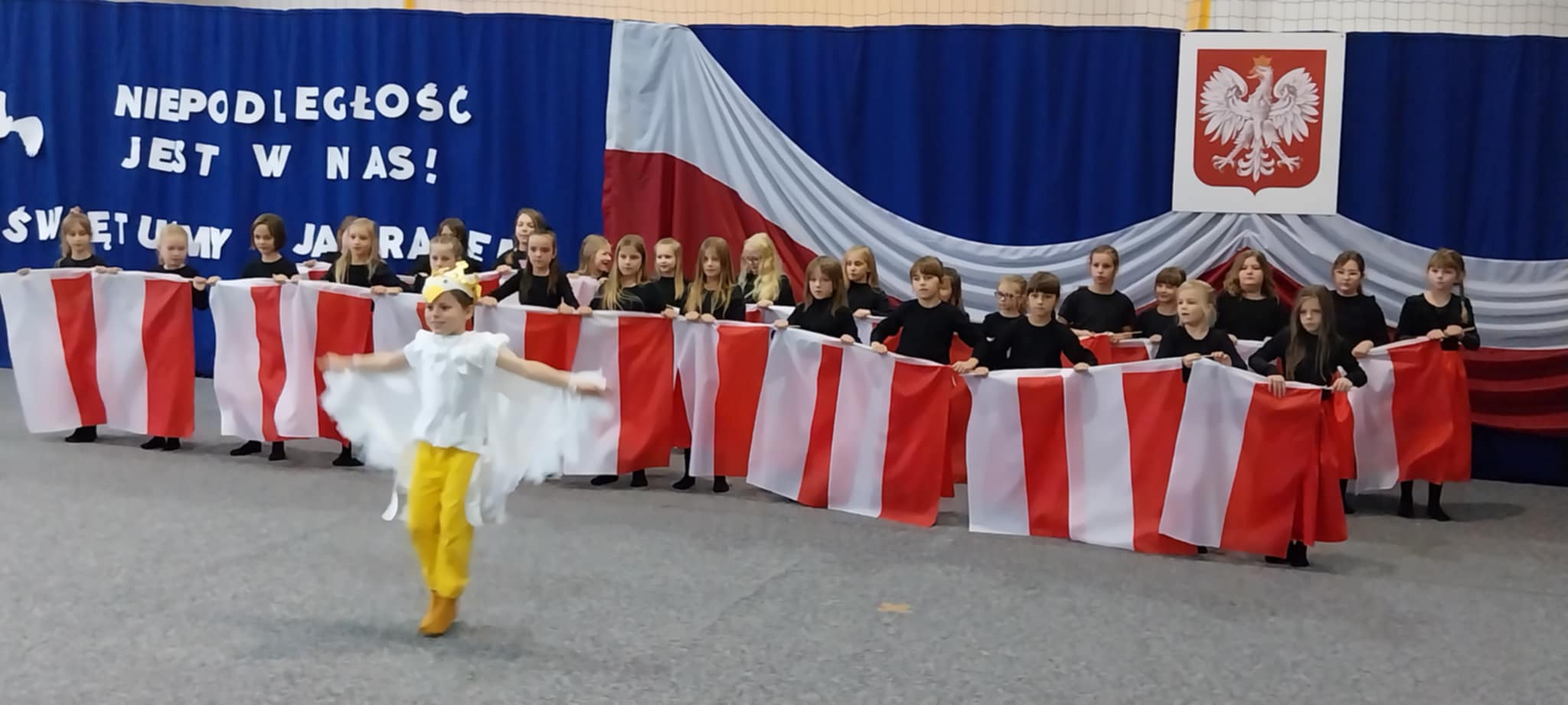Akademia z okazji Narodowego �wi�ta Niepodleg�o�ci 2024
