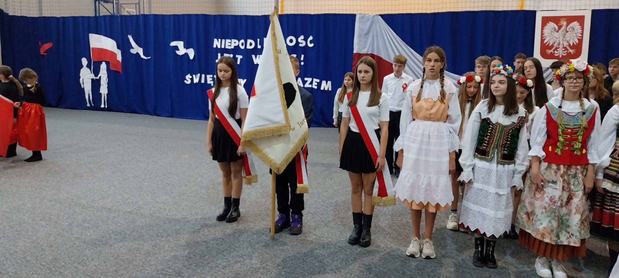 Akademia z okazji Narodowego �wi�ta Niepodleg�o�ci 2024