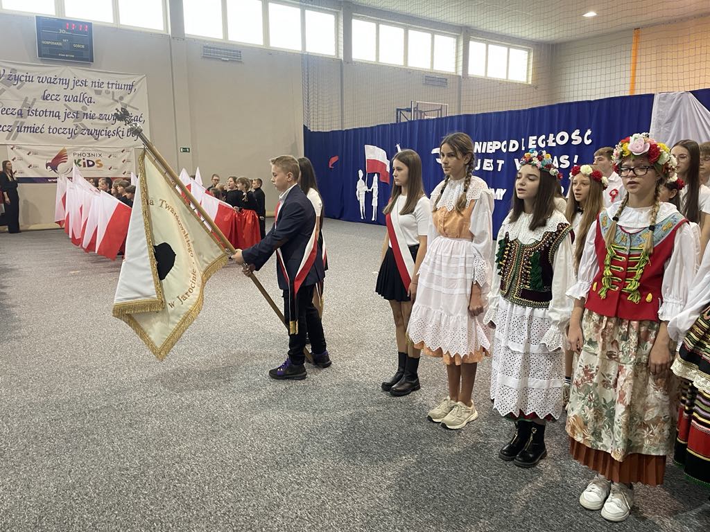 Akademia z okazji Narodowego �wi�ta Niepodleg�o�ci 2024