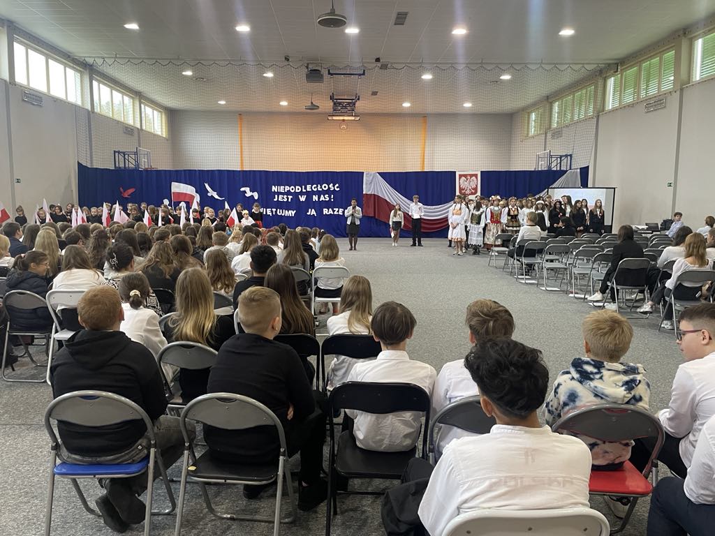 Akademia z okazji Narodowego �wi�ta Niepodleg�o�ci 2024