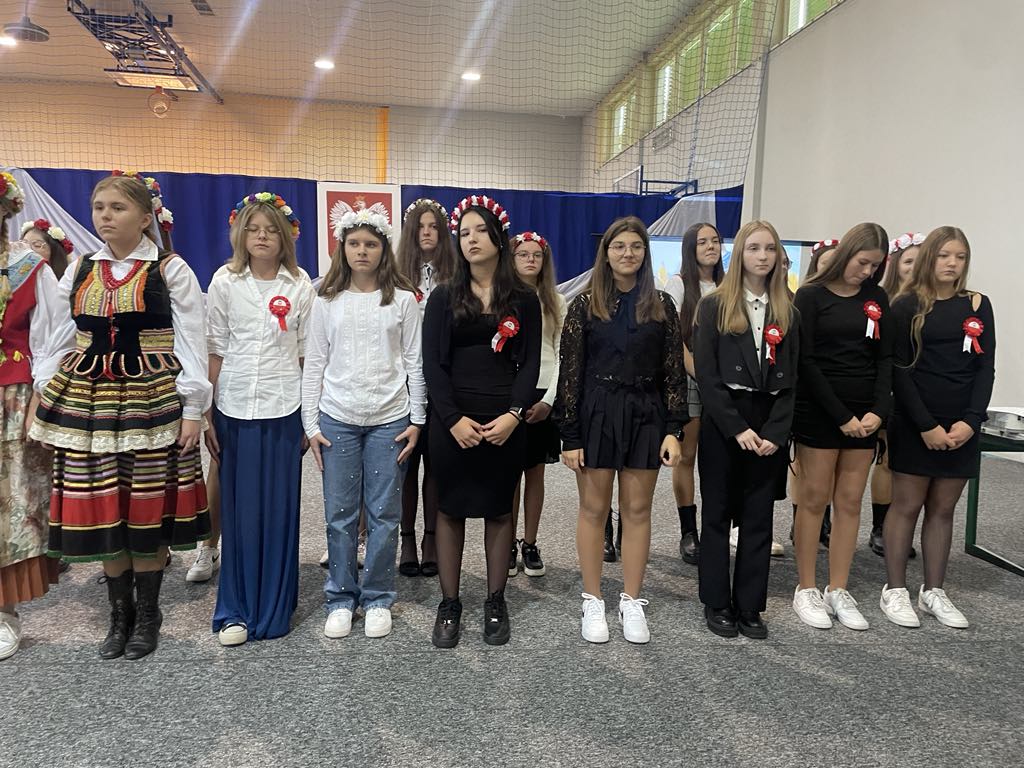 Akademia z okazji Narodowego �wi�ta Niepodleg�o�ci 2024
