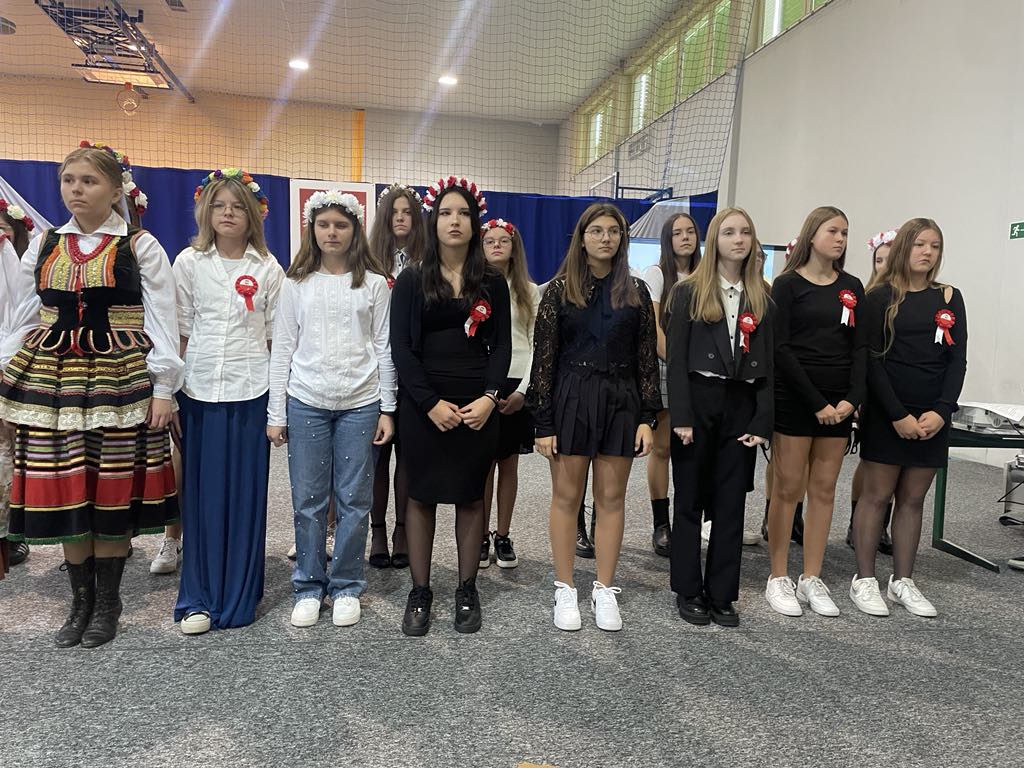 Akademia z okazji Narodowego �wi�ta Niepodleg�o�ci 2024