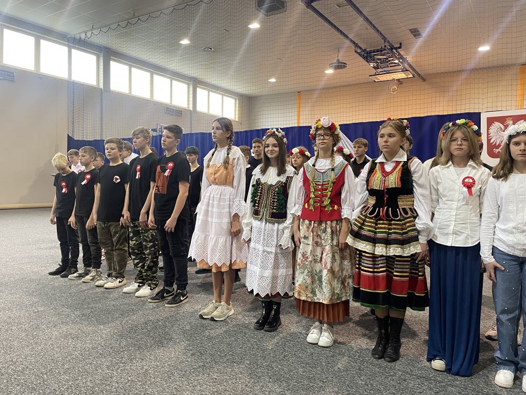Akademia z okazji Narodowego �wi�ta Niepodleg�o�ci 2024