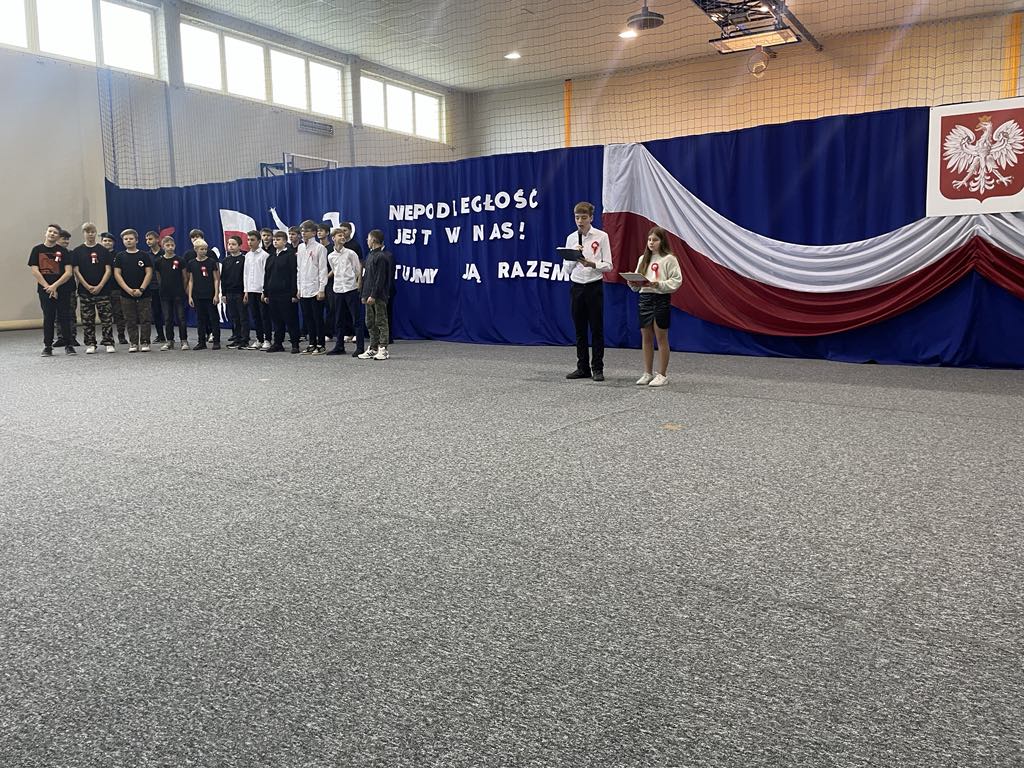 Akademia z okazji Narodowego �wi�ta Niepodleg�o�ci 2024