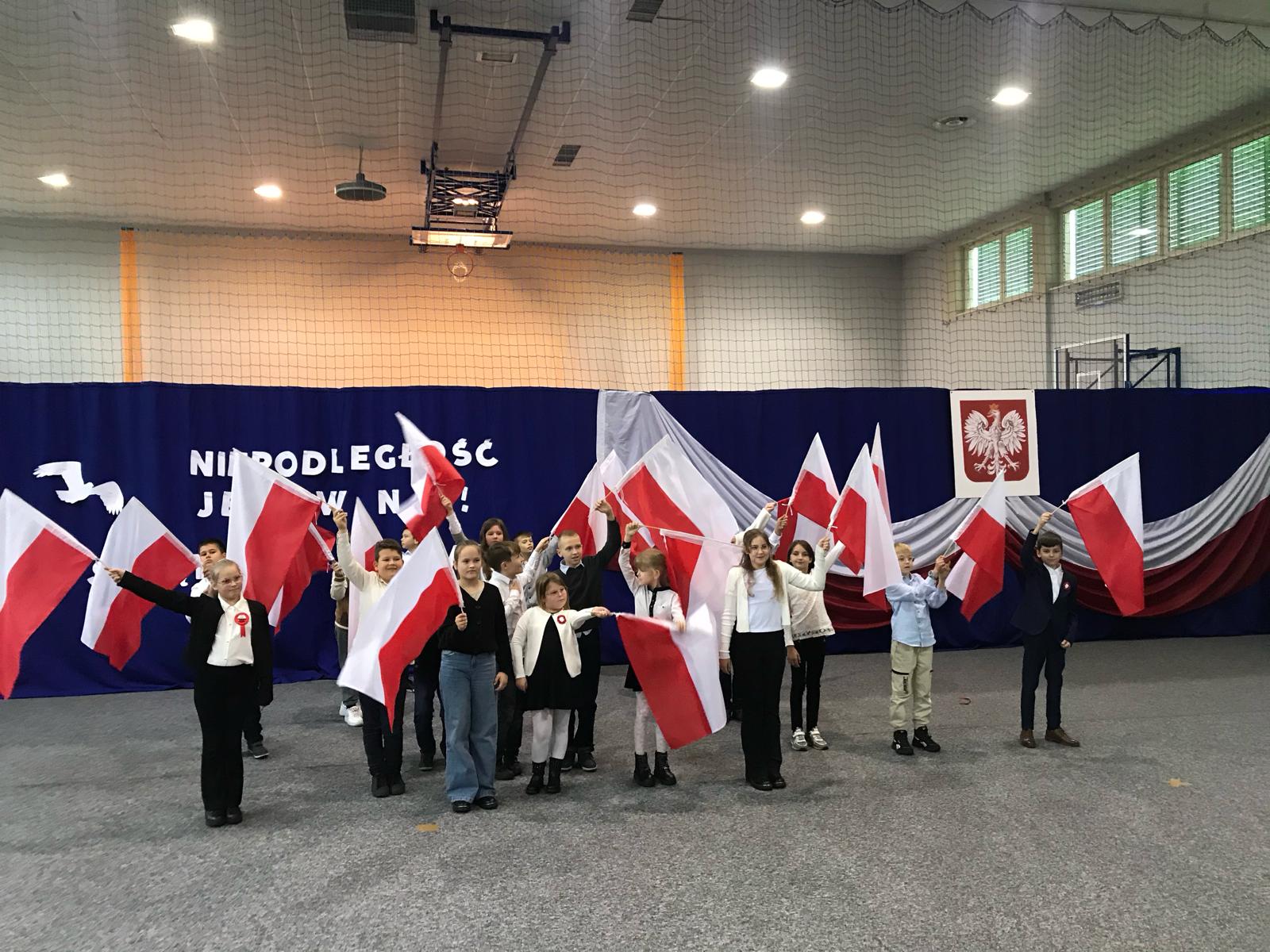 Akademia z okazji Narodowego �wi�ta Niepodleg�o�ci 2024