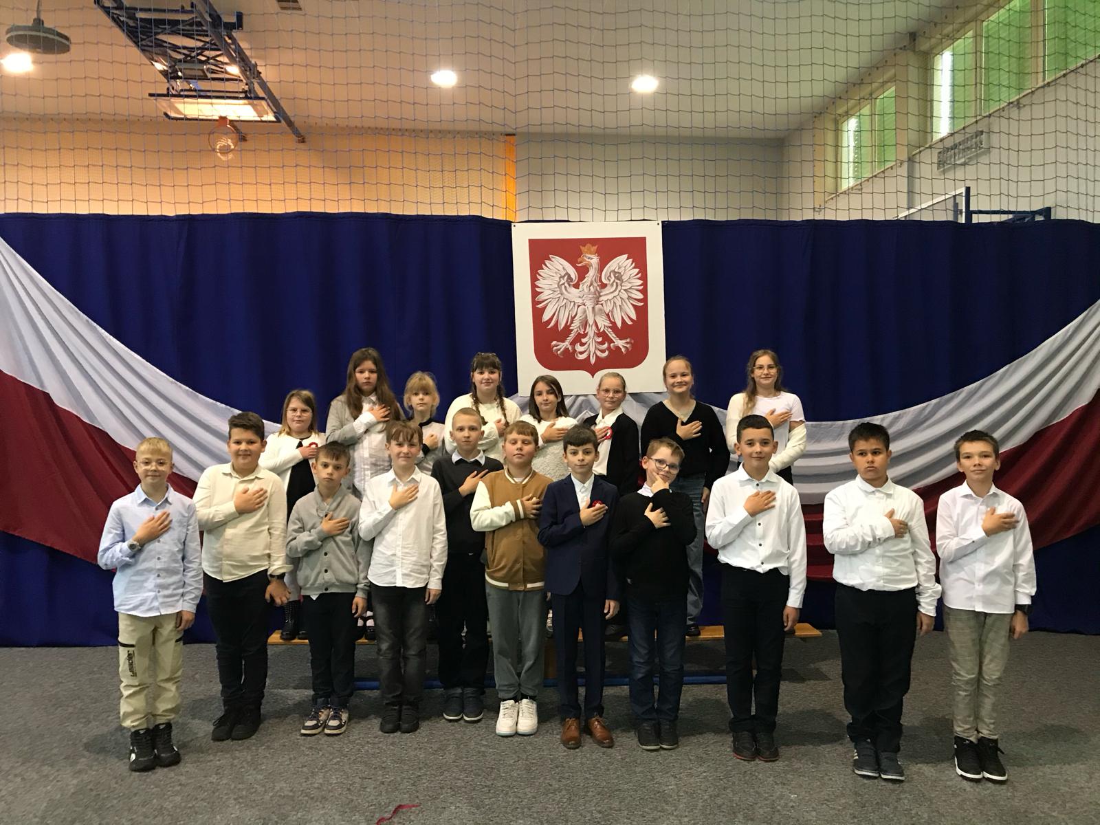 Akademia z okazji Narodowego �wi�ta Niepodleg�o�ci 2024