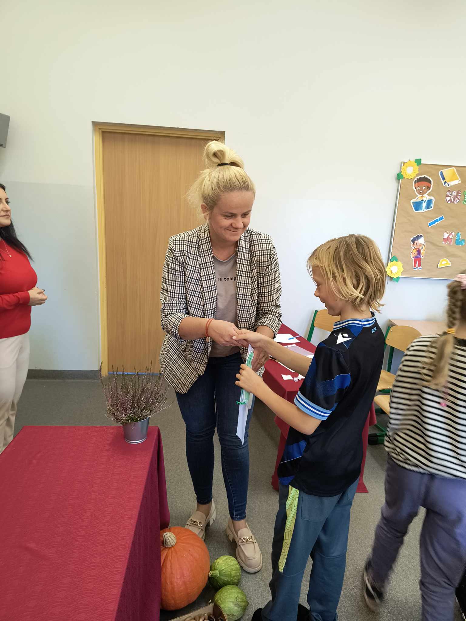 Biblioteka 2024 - Szkolny Konkurs Pi�knego Czytania Uczni�w Klas Trzecich