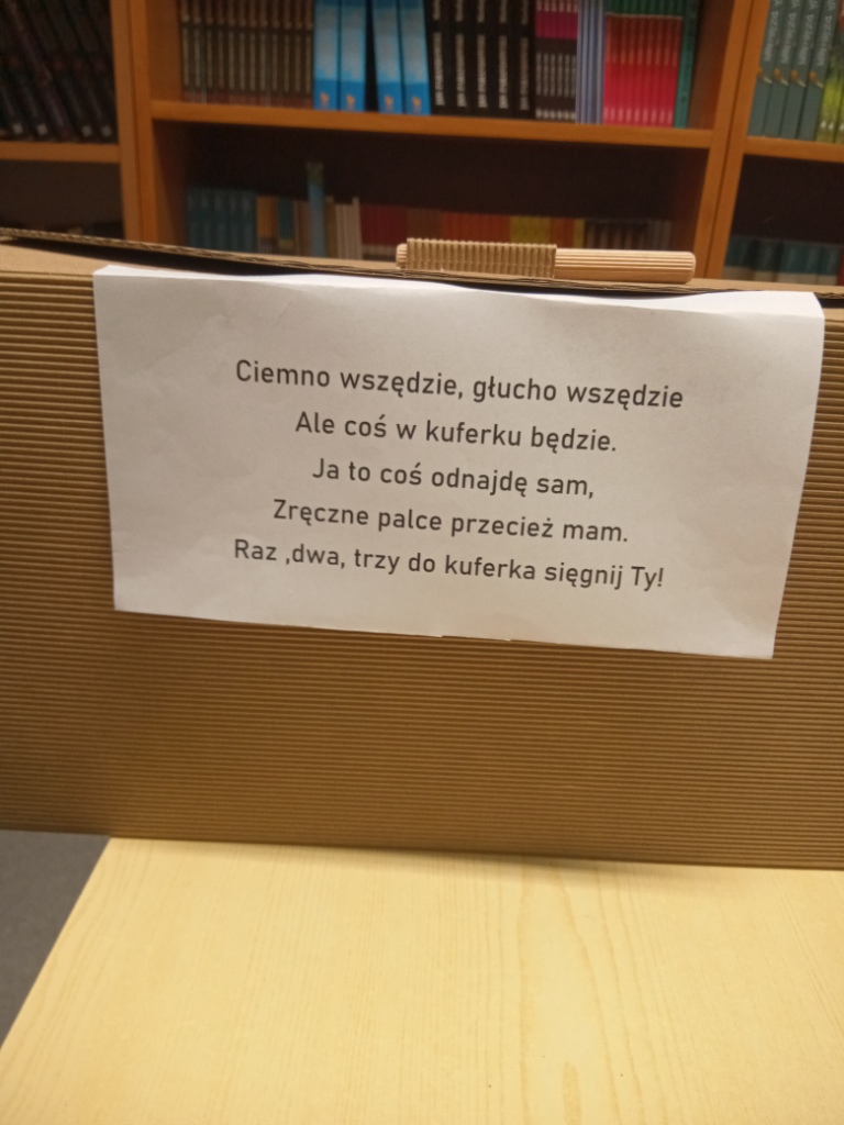 Biblioteka 2024 - Mi�dzynarodowy Dzie� Postaci z Bajek
