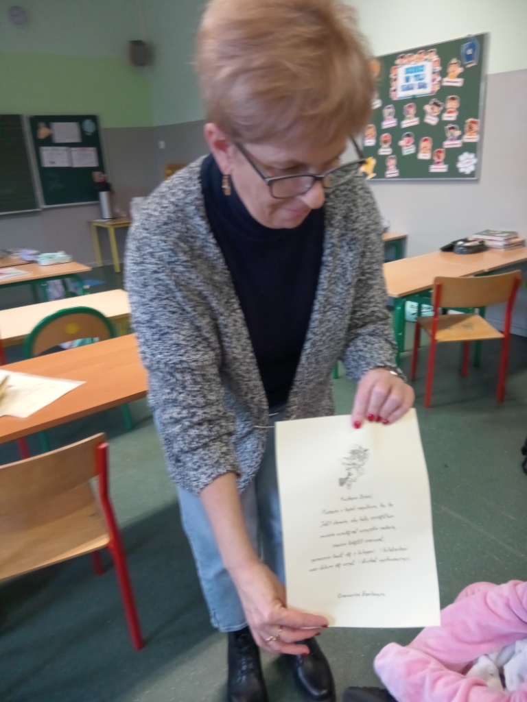 Biblioteka 2024 - Mi�dzynarodowy Dzie� Postaci z Bajek