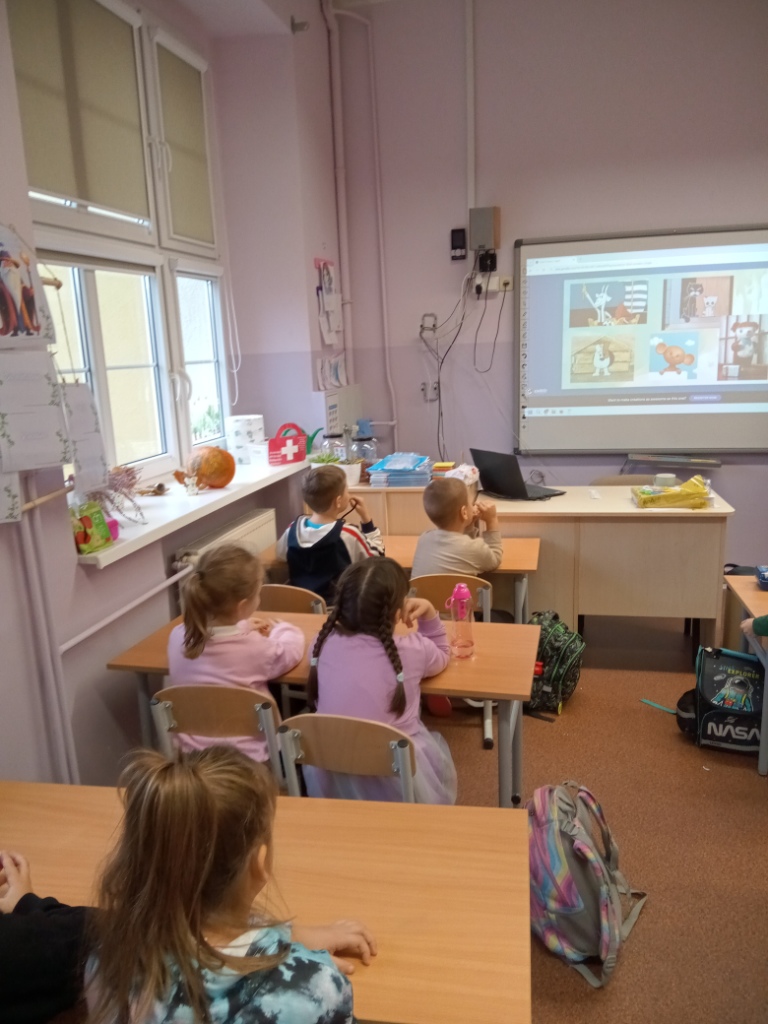 Biblioteka 2024 - Mi�dzynarodowy Dzie� Postaci z Bajek