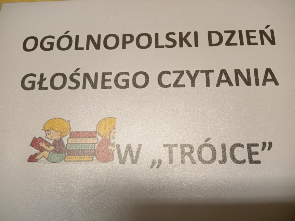 Biblioteka 2024 - Og�lnopolski Dzie� G�o�nego Czytania