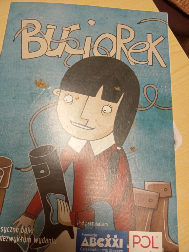 Biblioteka 2024 - Og�lnopolski Dzie� G�o�nego Czytania