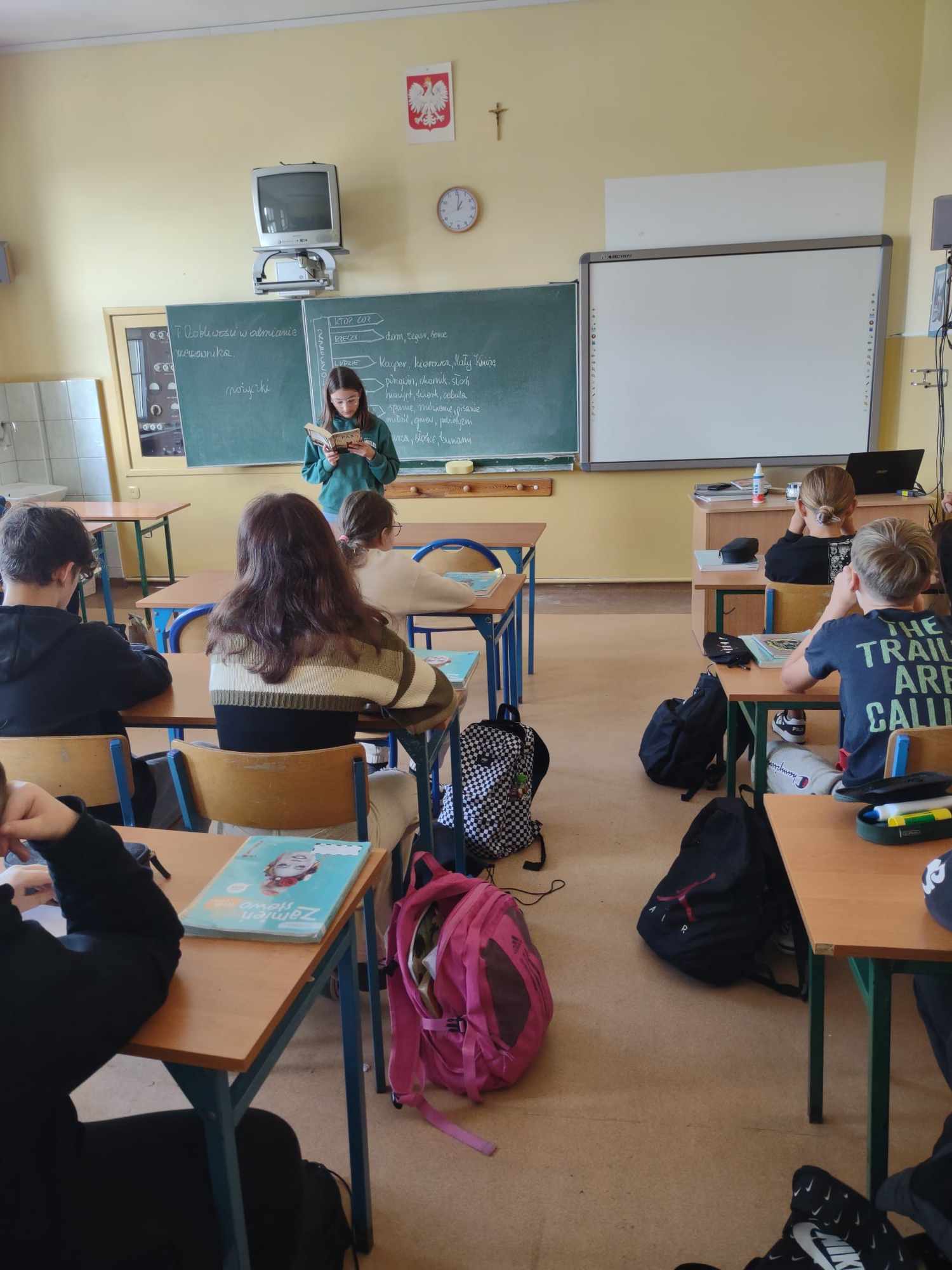 Biblioteka 2024 - Og�lnopolski Dzie� G�o�nego Czytania