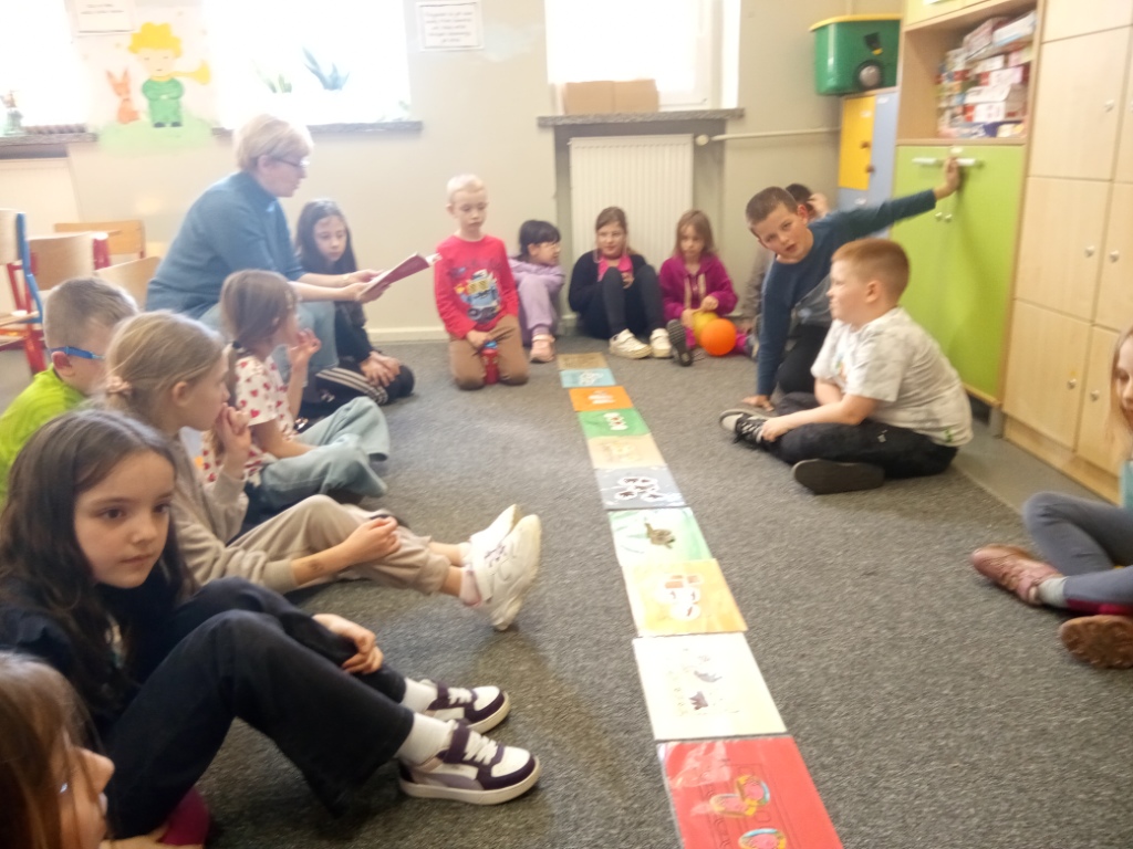 Biblioteka 2025 - Dzie� Poezji